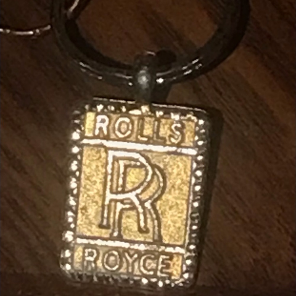 ✨🛍SALE🛍✨Rolls Royce Key Chain